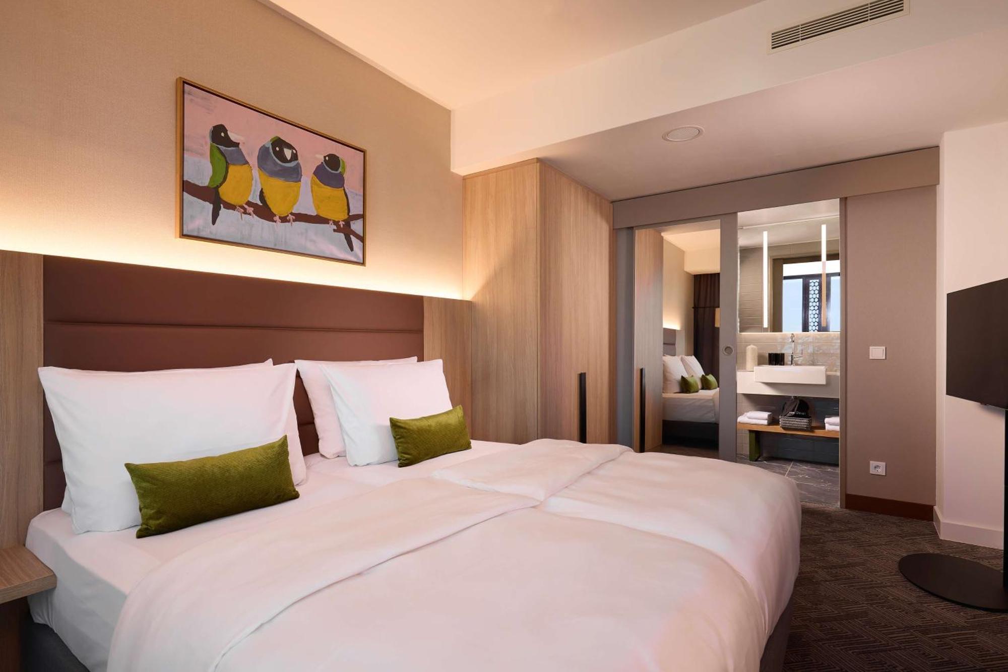 One Bedroom Apartment