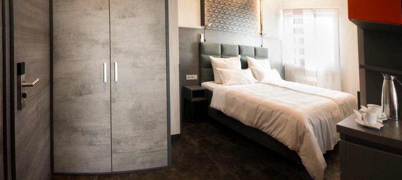 Junior Suite Balcony