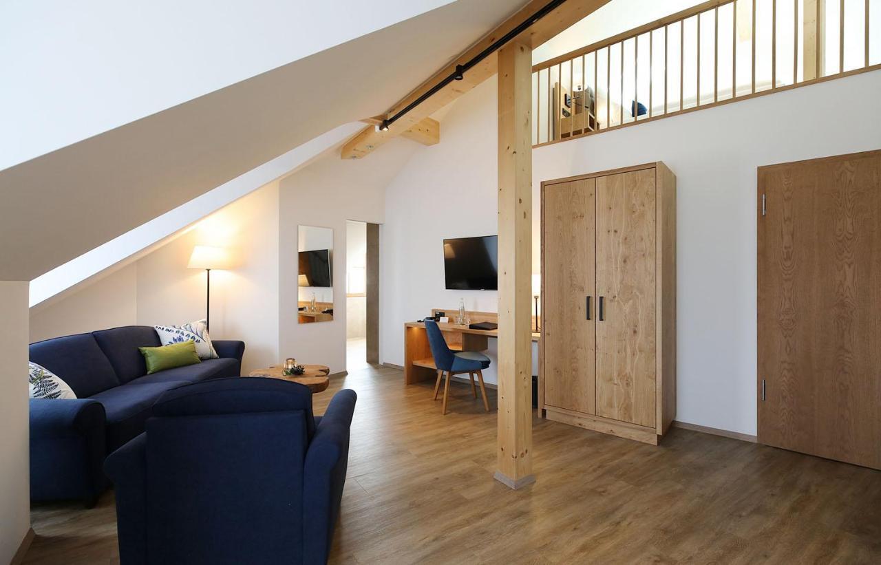 Suite Maximilian mit Galerie