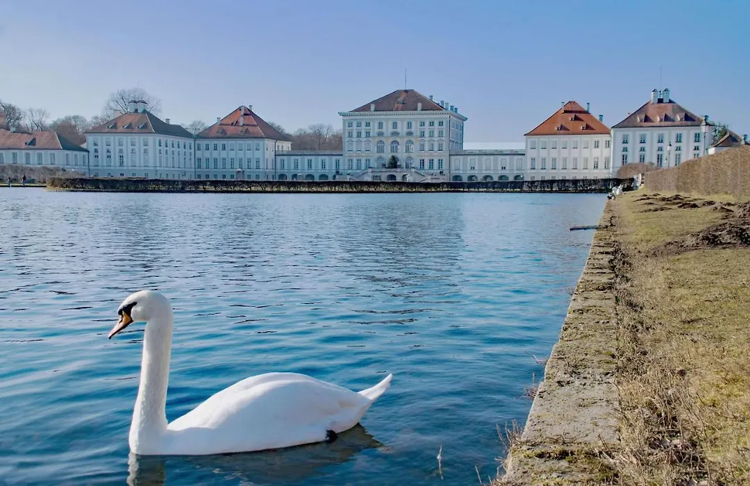 Elaya Hotel Munich City, Trademark Collection By Wyndham-1
