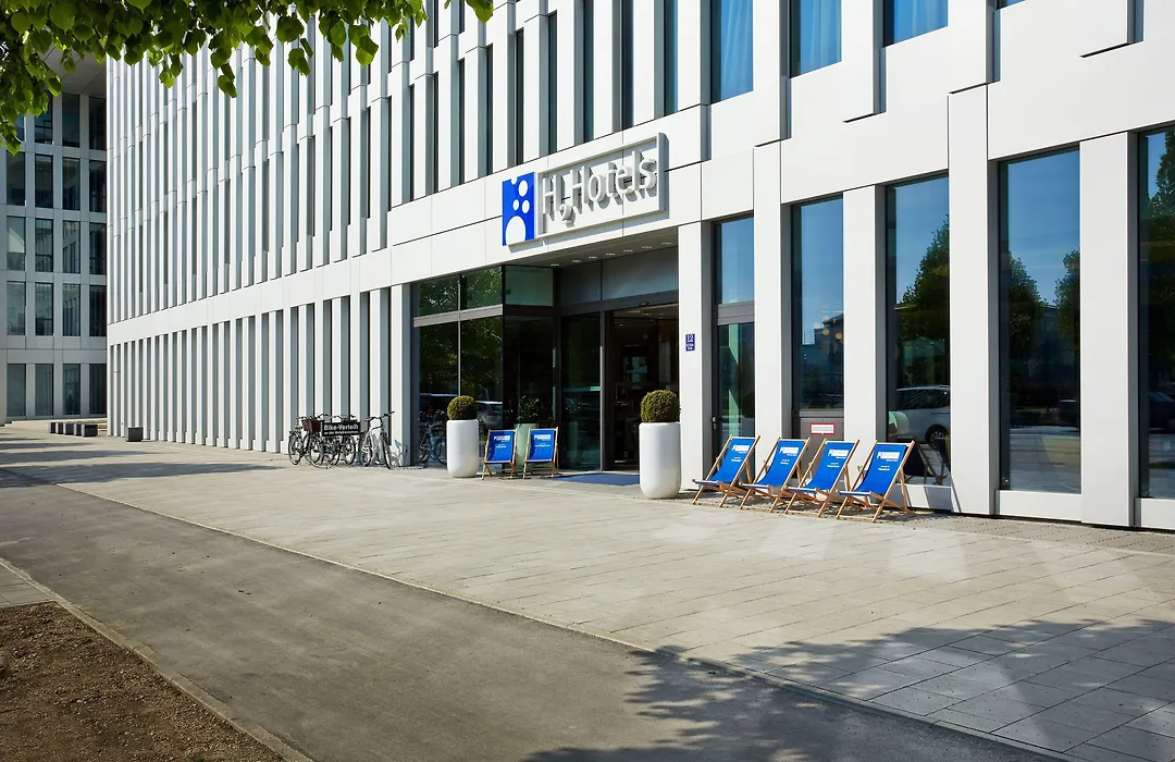H2 Hotel München Messe-1