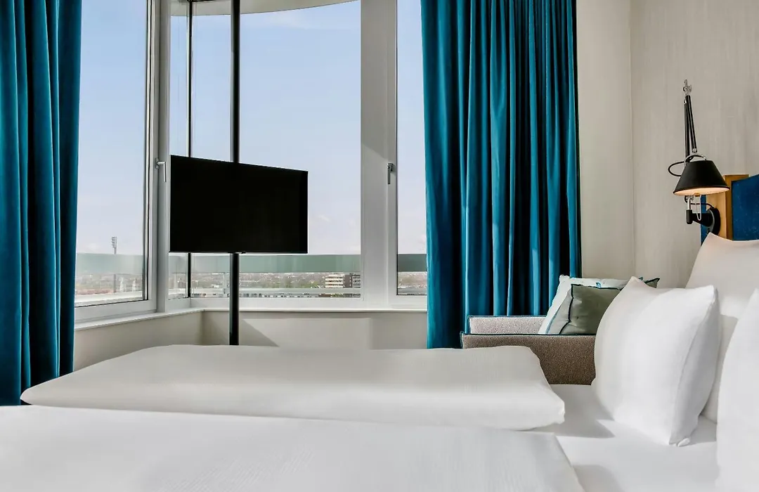 Motel One München-Campus-1