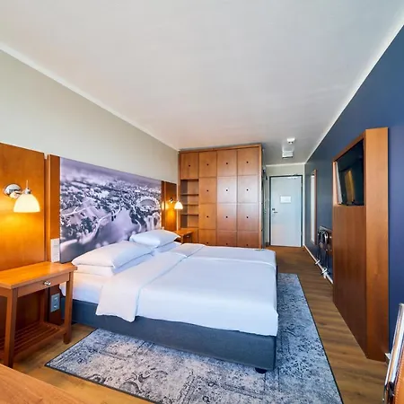Arthotel Ana im Olympiapark-3