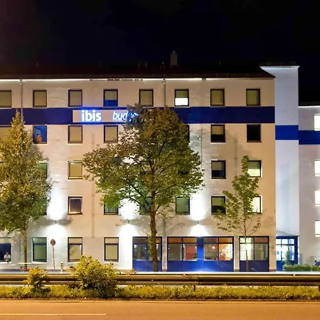 ibis budget Muenchen City Sued-2