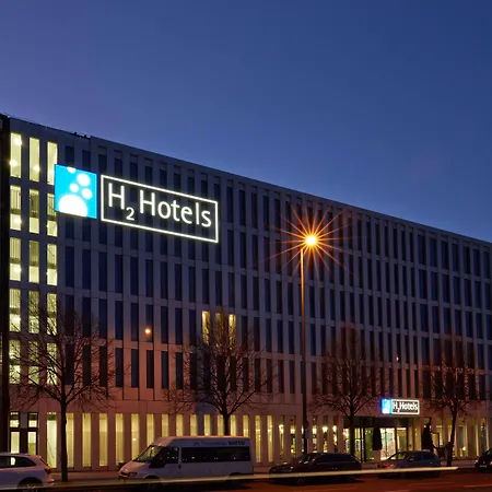 H2 Hotel München Messe-3