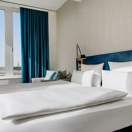 Motel One München-Campus-3