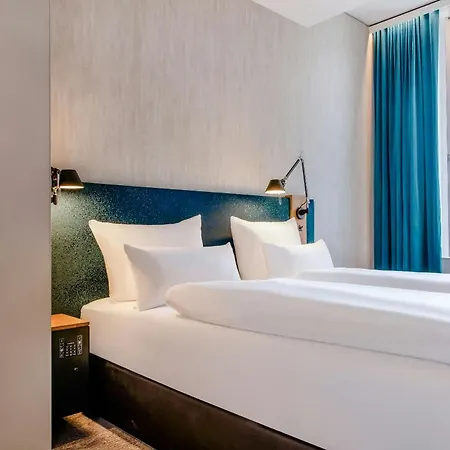Motel One München-Campus-2