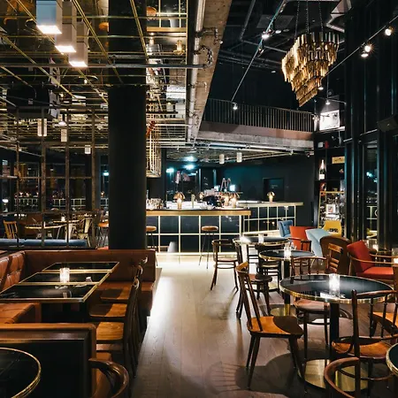 Ruby Lilly Hotel Munich By Ihg-3